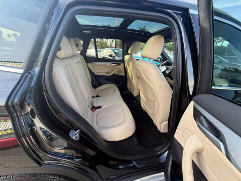 2018 BMW X1 sDrive28i