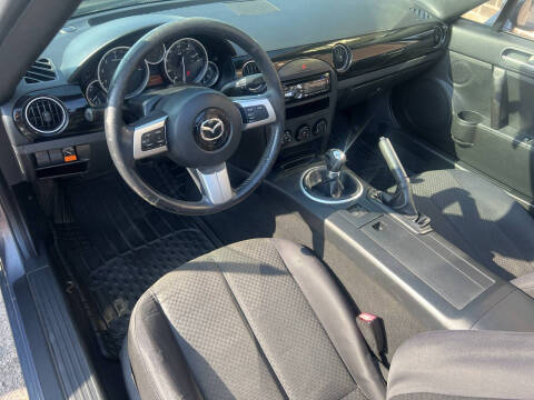 2006 Mazda MX-5 Miata