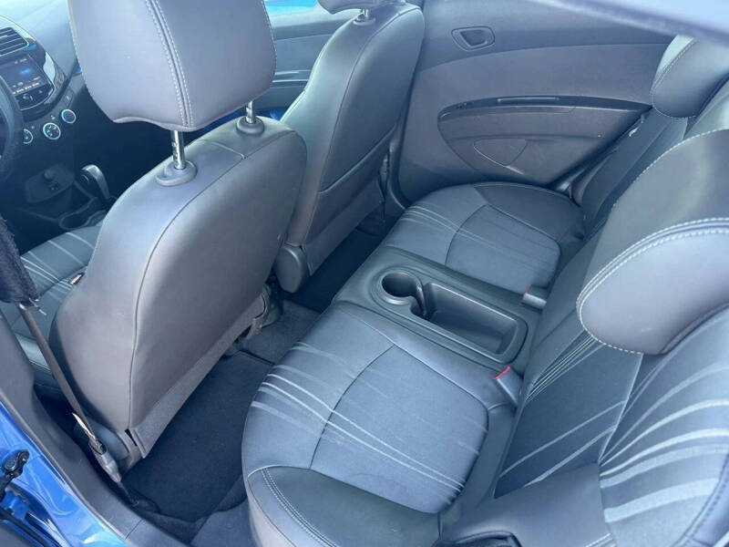 2015 Chevrolet Spark 1LT CVT