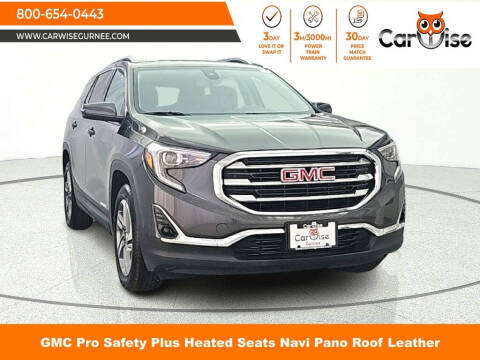 2021 GMC Terrain SLT