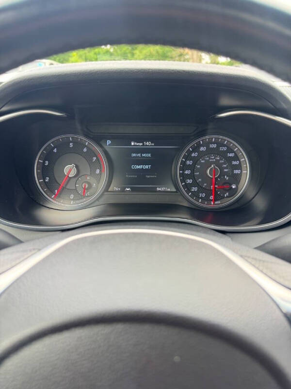 2020 Genesis G70 3.3T
