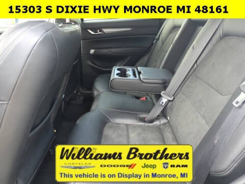 2023 Mazda CX-5 2.5 S Select