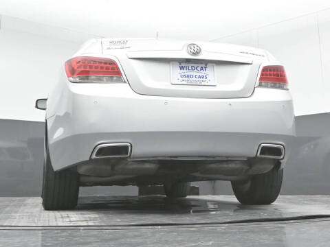 2013 Buick LaCrosse Leather