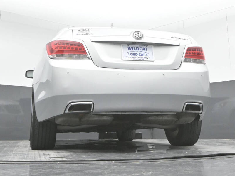 2013 Buick LaCrosse Leather