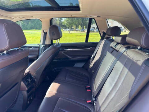 2014 BMW X5 sDrive35i