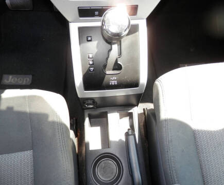 2008 Jeep Compass Sport