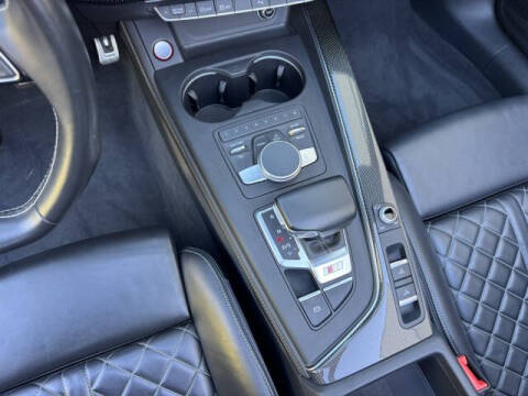 2018 Audi S5 3.0T quattro Premium Plus