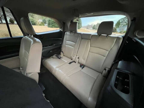 2016 Honda Pilot Touring