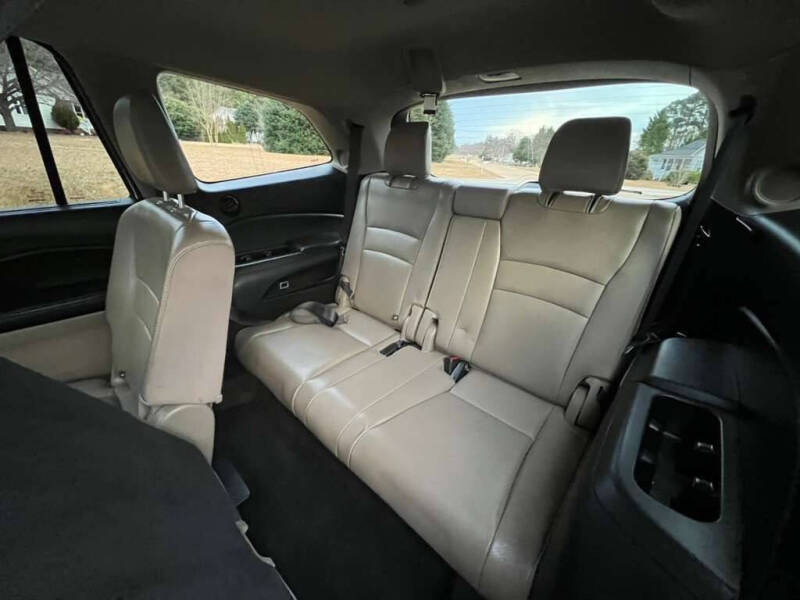 2016 Honda Pilot Touring