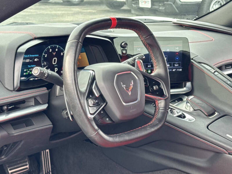 2023 Chevrolet Corvette Stingray