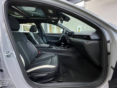 2026 Kia K5