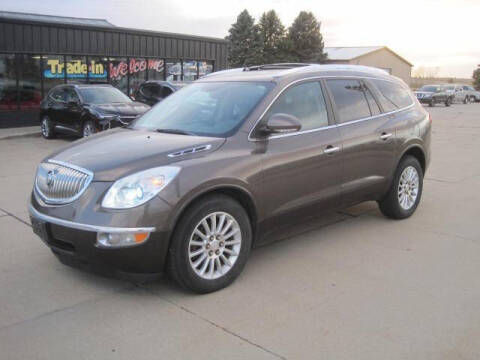 2012 Buick Enclave Leather