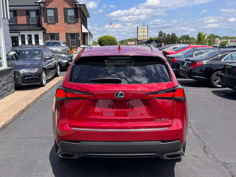 2019 Lexus NX 300