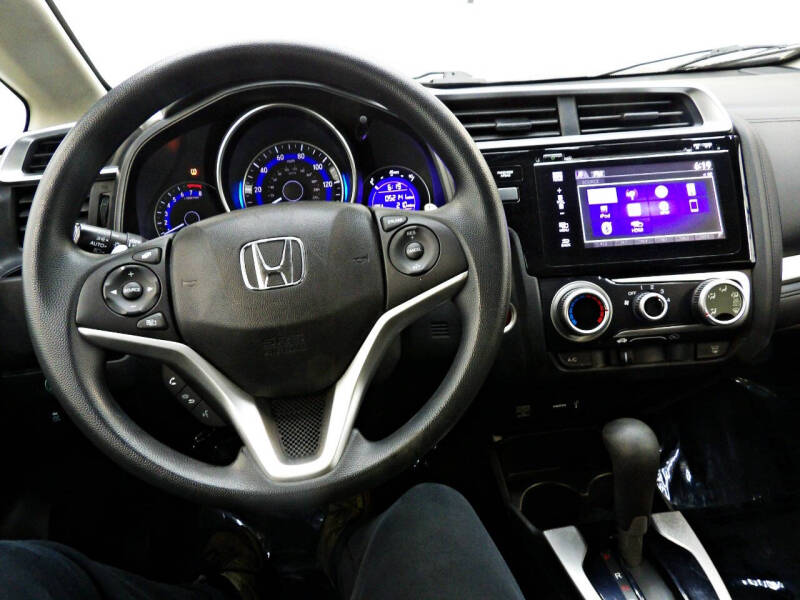 2016 Honda Fit EX