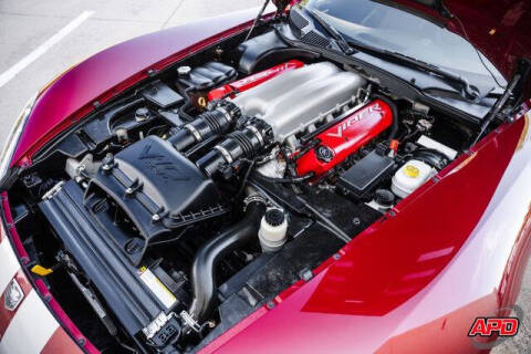 2008 Dodge Viper SRT-10