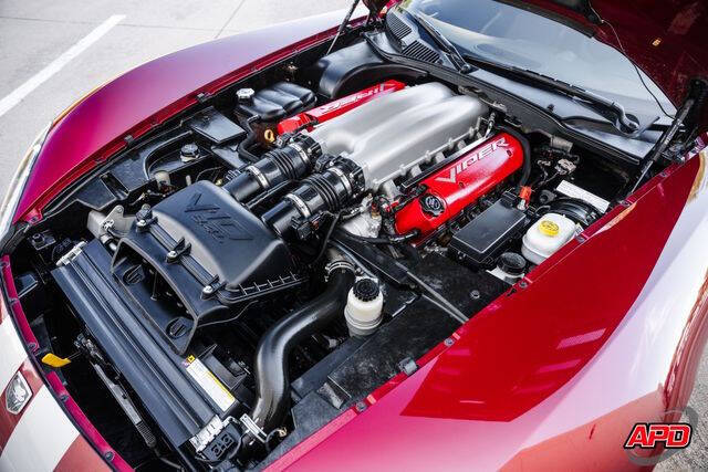 2008 Dodge Viper SRT-10