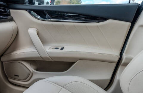 2022 Maserati Quattroporte GT