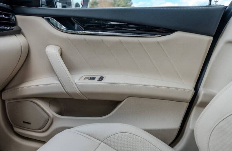 2022 Maserati Quattroporte GT