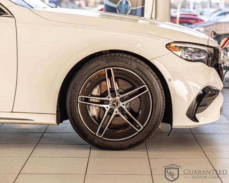 2024 Mercedes-Benz E-Class E 450 4MATIC