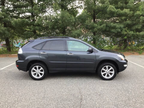 2009 Lexus RX 350