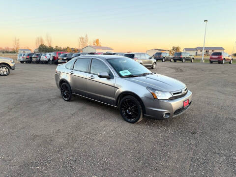 2011 Ford Focus Sport SES