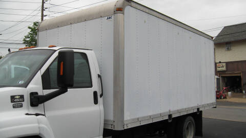 2003 Chevrolet Kodiak C4500