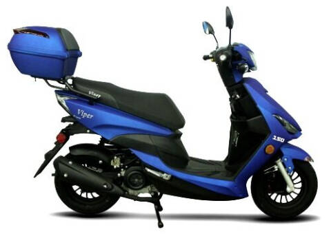 2019 CougarCycle Viper 150