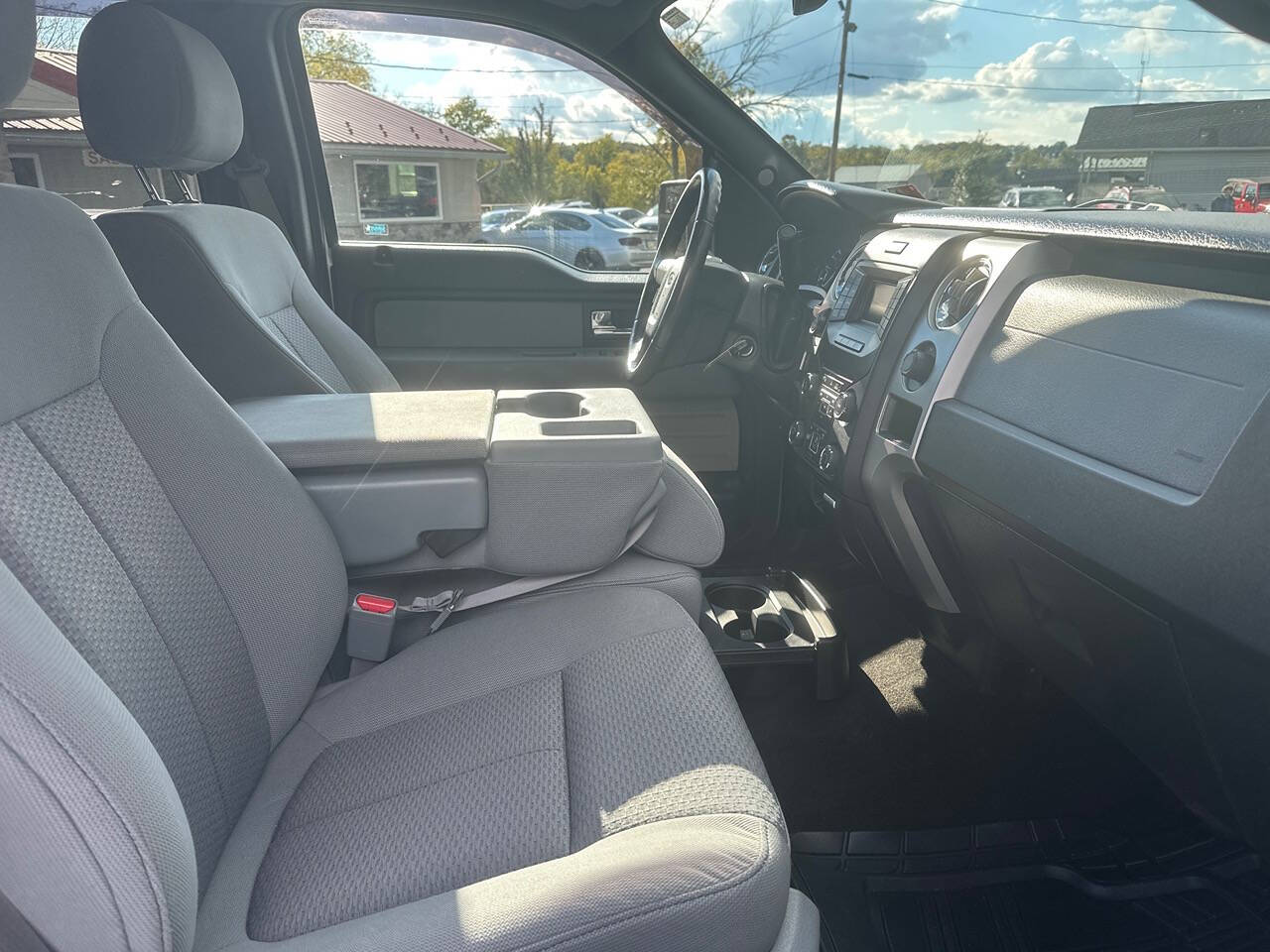 2014 Ford F-150 for sale at Chambersburg Affordable Auto in Chambersburg, PA