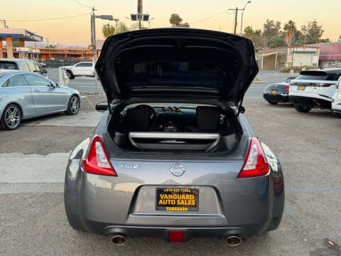 2014 Nissan 370Z