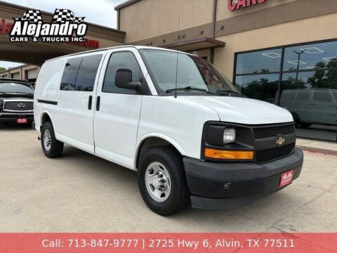 2017 Chevrolet Express 2500