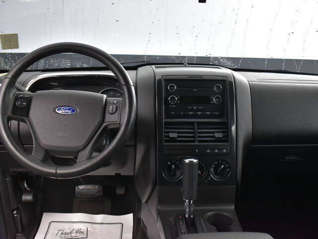 2010 Ford Explorer XLT