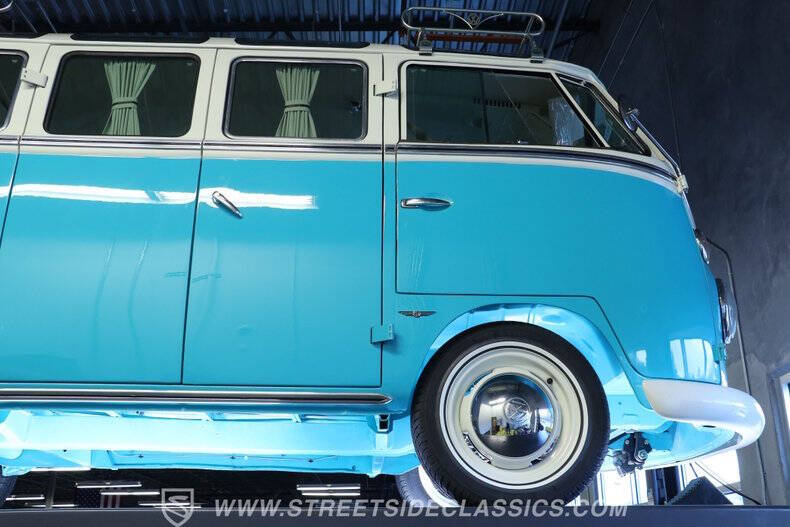 1964 Volkswagen Type 2