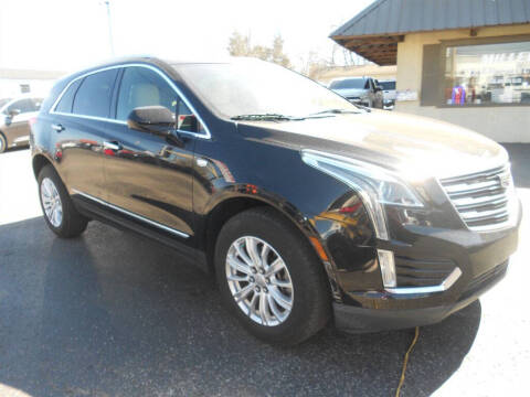 2017 Cadillac XT5