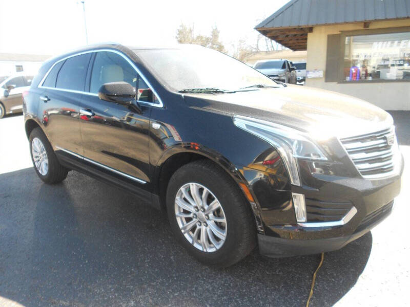 2017 Cadillac XT5