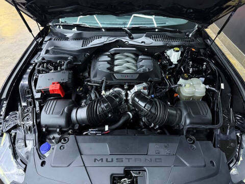 2024 Ford Mustang GT