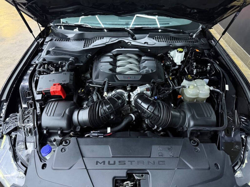 2024 Ford Mustang GT