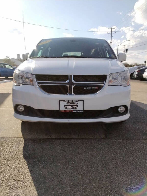 2019 Dodge Grand Caravan