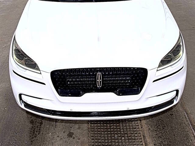 2024 Lincoln Aviator Reserve