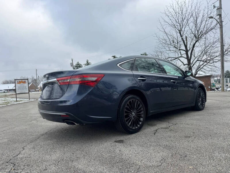 2016 Toyota Avalon Touring