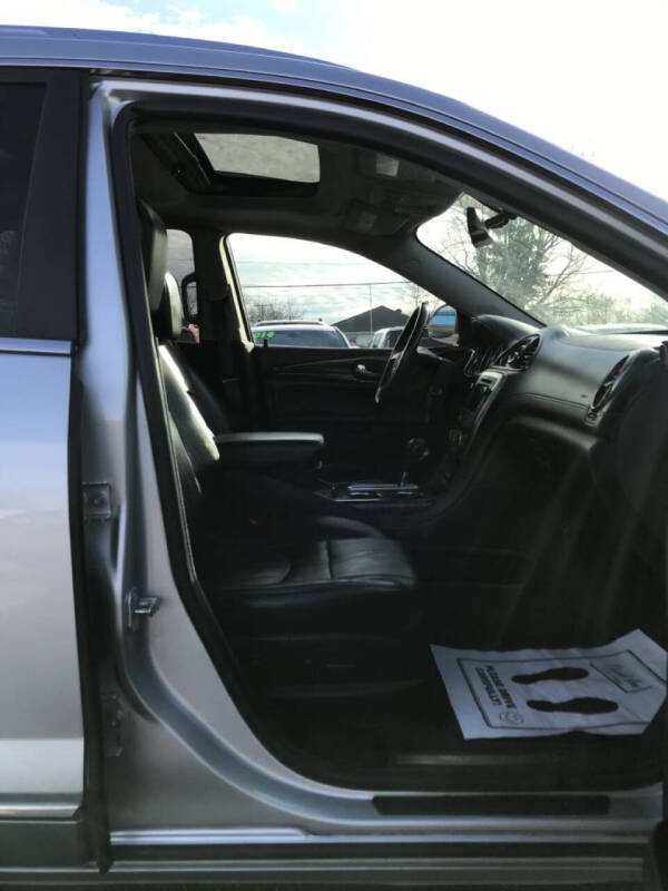 2014 Buick Enclave Leather