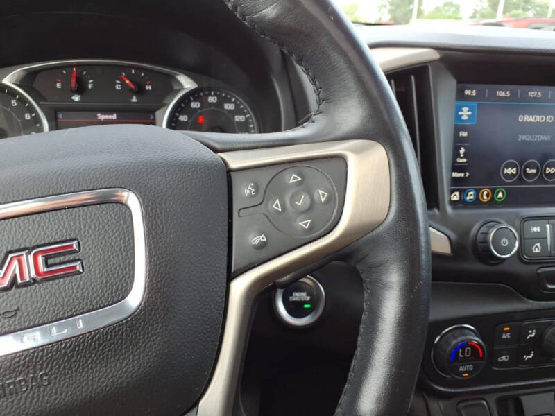 2019 GMC Terrain Denali