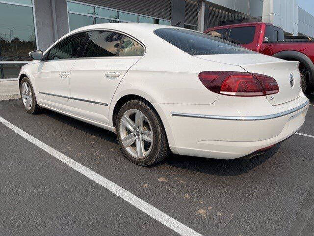 2014 Volkswagen CC