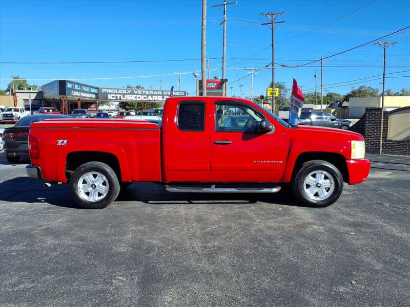2008 Chevrolet Silverado 1500