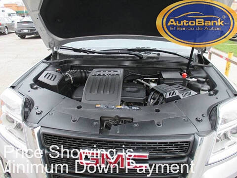 2014 GMC Terrain SLE-1