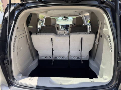 2018 Chrysler Pacifica Hybrid Limited