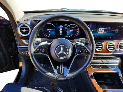 2023 Mercedes-Benz E-Class E 350