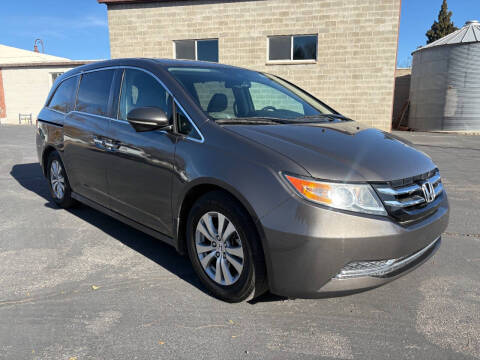 2016 Honda Odyssey EX-L