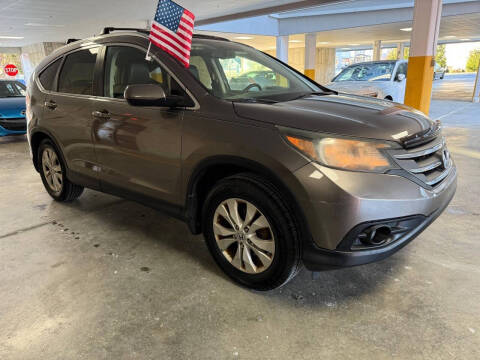 2013 Honda CR-V EX-L