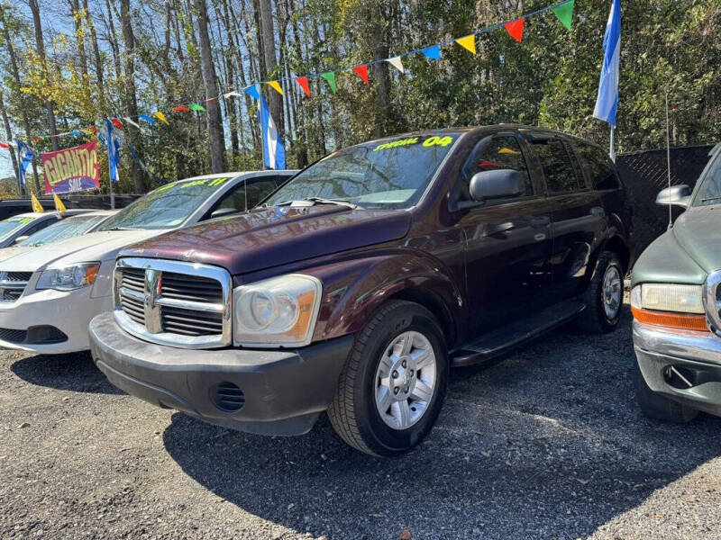 2004 Dodge Durango ST
