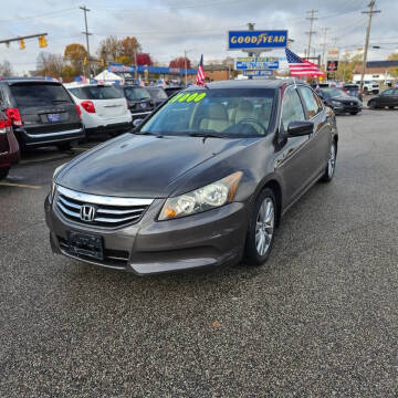 2011 Honda Accord EX-L w/Navi